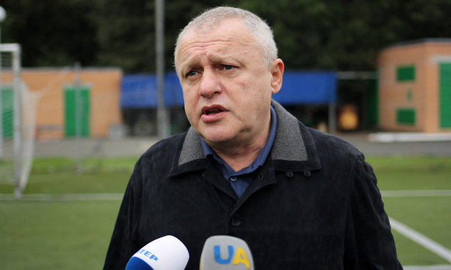 Суркис рассказал об амбициозных планах Динамо и судьбу Хацевича: очень тяжелые условия