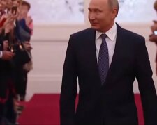 путін, фото: скріншот з відео