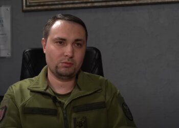 Кирилл Буданов