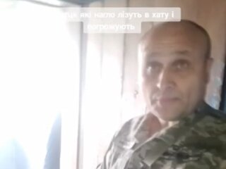 Военкомы ворвались в дом. Фото из свободных источников