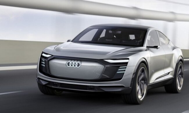 Audi порадувала любителів "зелених" авто стильним кросовером