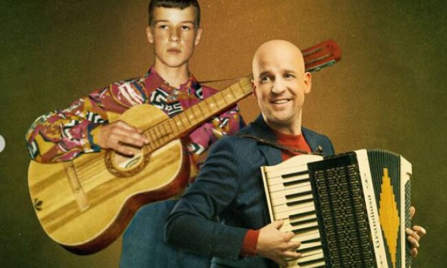 Юрий Великий, фото"Квартал 95"