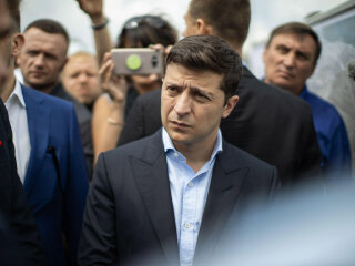 Володимир Зеленський