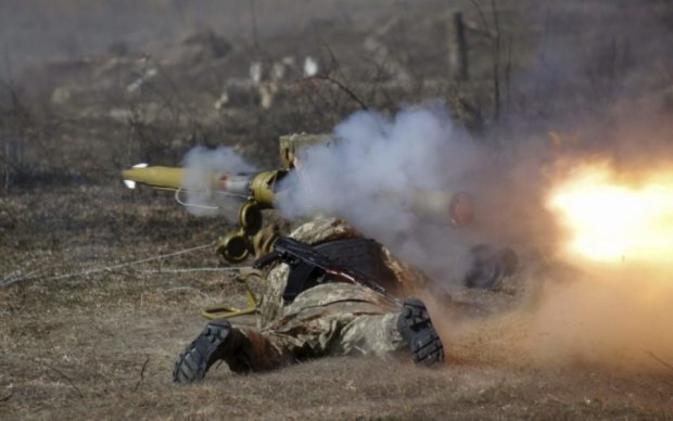 Боевики обстреливают ВСУ с запрещенного оружия, есть погибшие