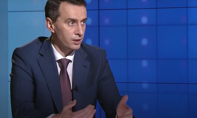 Віктор Ляшко, кадр з інтерв'ю: YouTube