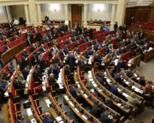 С третьей попытки: Рада приняла закон "О валюте"