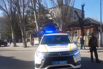 У Запоріжжі коп збив восьмирічного хлопчика і викинув погони - медики рятують покалічену дитину