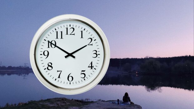 Годинник, фото: Знай.ua