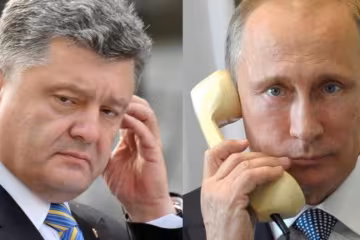 У Путіна відхрестилися від переговорів з Порошенком по Авдіївці