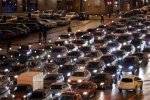 Пішки швидше: в Києві перекрили відразу три мости