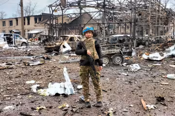 Марія "Герда" Чех / фото: Facebook
