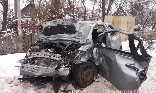 Житомирщину вразило криваве ДТП з моторошними наслідками: загинули діти