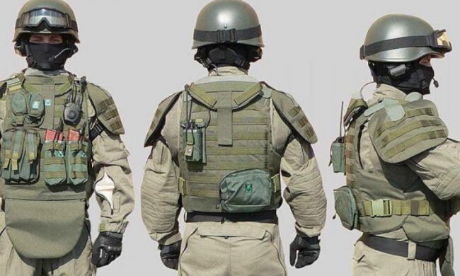 Бронежилеты станут тоньше футболки