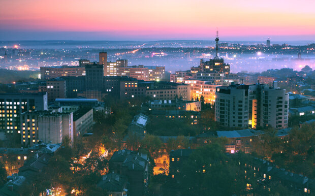 Харьков, фото из свободных источников