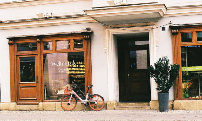 Подорожі в картинках: унікальний атмосферний Берлін