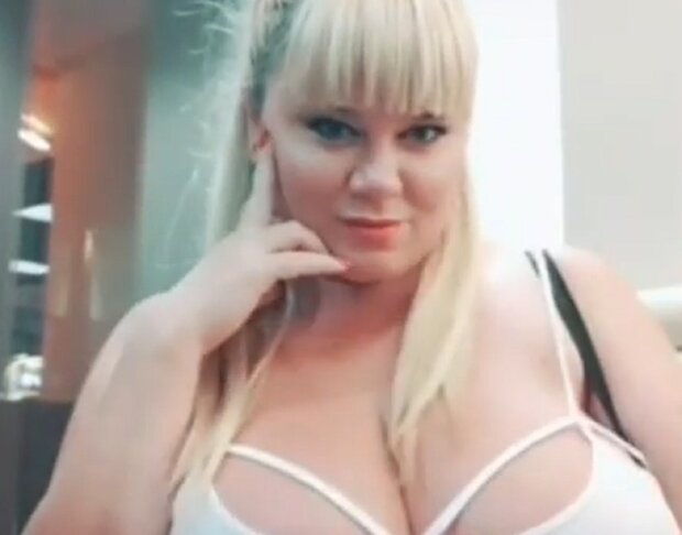 Мила Кузнецова, кадр из видео: Instagram