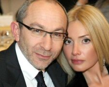 Вдова Кернеса Гайсинська "спалила" чоловіка за кадром: "Це як називається?"