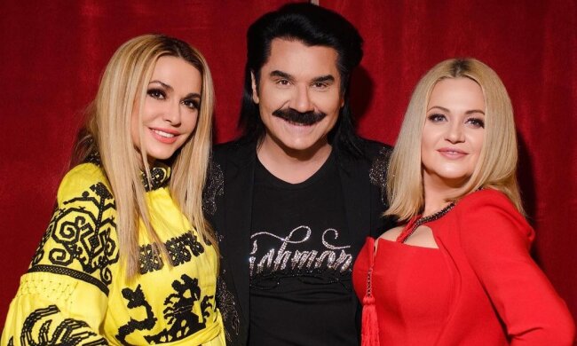 Українці порівняли Павла Зіброва з Фредді Мерк'юрі з Queen: "Вуса це фарт"