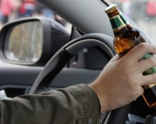 Тернопільські водії найчастіше п'ють за кермом