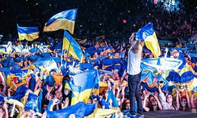 Телеверсію концерту "Океану Ельзи" визнали найкращою у США