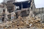 Обвал дома в Одессе, фото: Соцсети