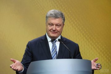 Петр Порошенко