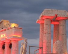 Одесская "Итака" попала в туалетный скандал