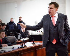 Саакашвили стал на защиту Зеленского, обратившись к Путину: "Мы разберемся сами"