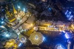 Краса з висоти пташиного польоту: неймовірна аерозйомка Києва