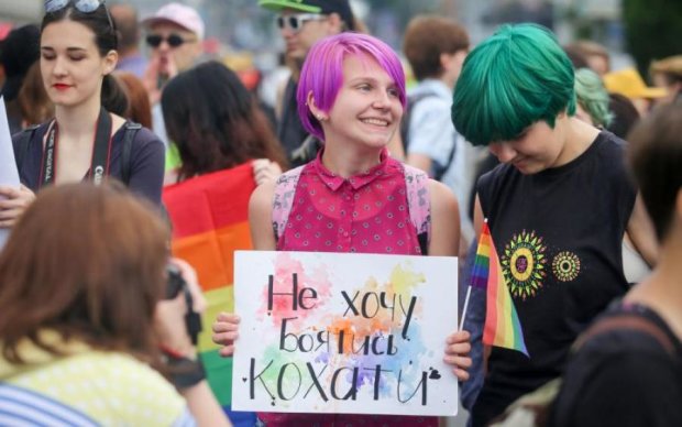 У Києві завершився Марш Рівності: як це було
