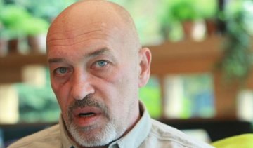 А смысл: Тука призвал не разговаривать с "задницами" Донбасса