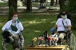 Сбитые майором юные курсантки показали невероятную силу духа: "Будем киборгами"