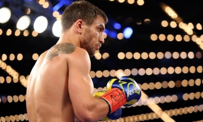 Ломаченко не считает себя самым лучшим боксером