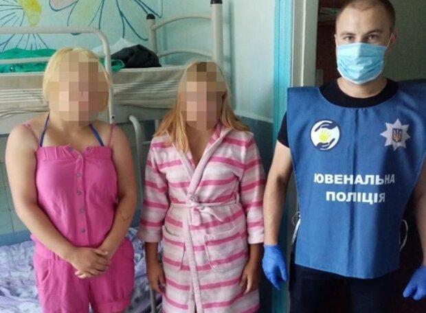 Дівчата, які втекли з реабілітаційного центру під Києвом, знайшлися під Одесою - закортіло на море