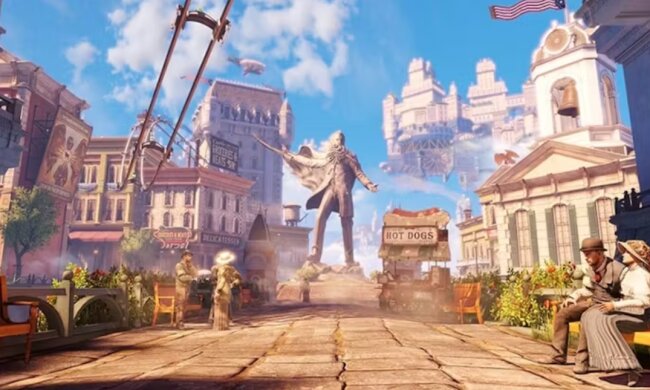 BioShock, скріншот: YouTube
