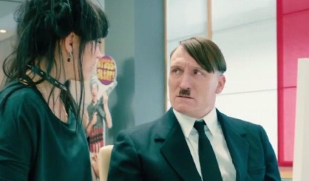 Немцы в восторге от "возвращения Гитлера" (видео)