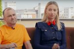 Павлик і Репяхова. Фото: скрін youtube
