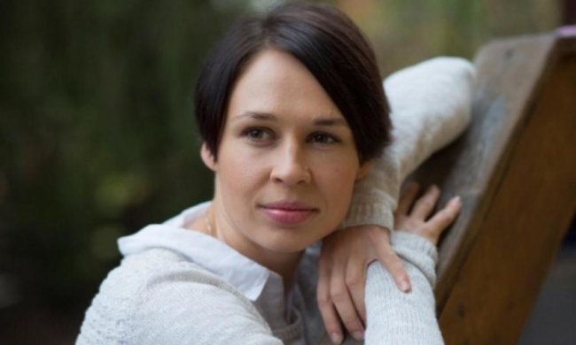 София Андрухович получила престижную премию Джозефа Конрада