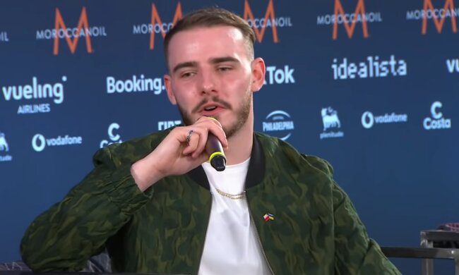 Крістіан Охман, представник Польщі на Євробаченні-2022