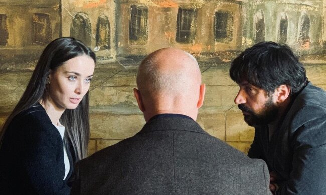 Ксенія Мішина, фото з Instagram