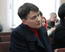 Савченко решила попиариться на горе украинцев