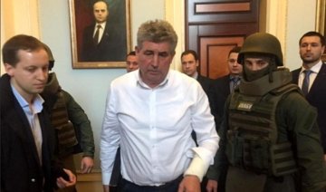 Суддя-стрілок Буран ховається від НАБУ в Раді