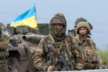 Ночь в зоне АТО прошла без потерь