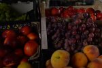 Ціни на фрукти, скріншот з відео