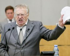 Пиляли польських діточок: Жириновський придумав безглузду страшилку про українців