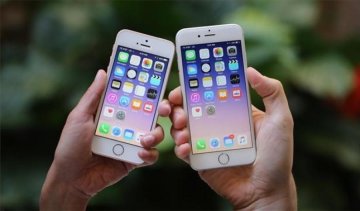 iPhone прощается с 16 гигабайтами