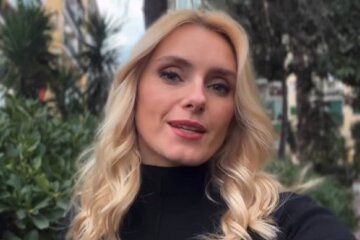 Ірина Федишин. Фото: Instgaram