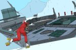 Rollerdrome: скрин