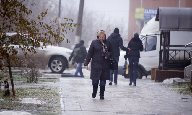 То мороз, то тепло: чого чекати від погоди у Вінниці 6 грудня