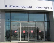 Харківський аеропорт паралізований через негоду
